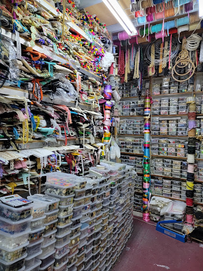 المحموديات للوازم الخياطة