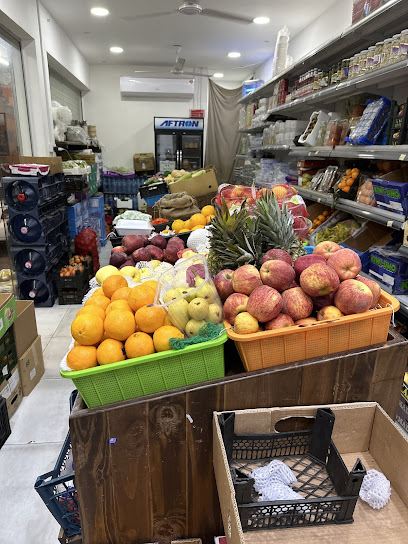 Berry house fruit