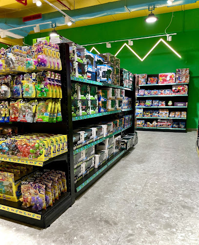 Luckyu2019s World - Toy Store (Al Aali Mall)