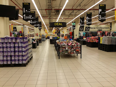 كارفور _ مجمع سيتي سنتر