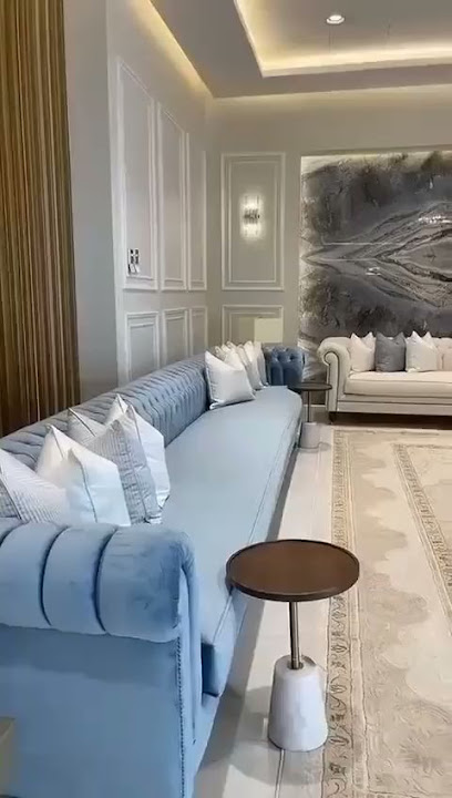 مفروشات بيت العمر للاثاث