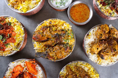 Desi Swag Restaurant