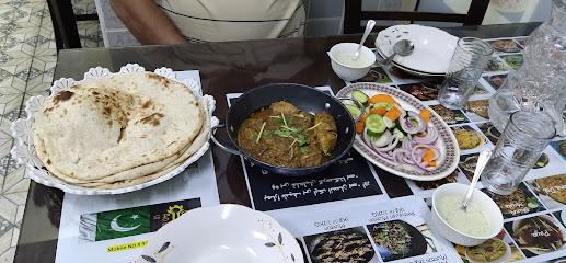 مطعم سبايز سيتي