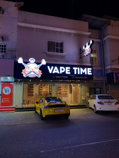 VAPE TIME ڤيب تايم
