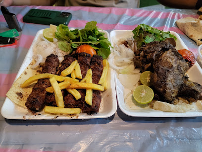 مطعم الزعيم العراقي