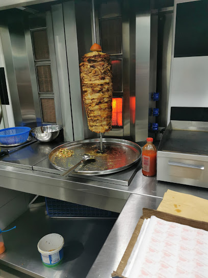 مطعم البيت الابيض