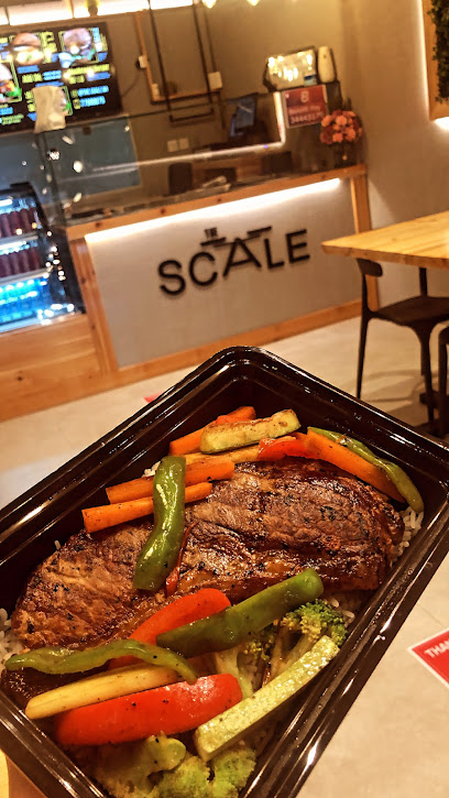 THE SCALE
