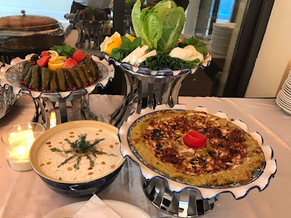 مطعم تثليث البخاري سابقاً حالياً ريحان البخاري