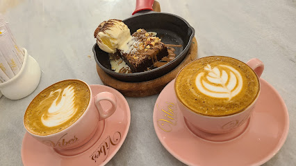 فايبز كافيه- جدة بارك/ Vibes cafe- Jeddah Park