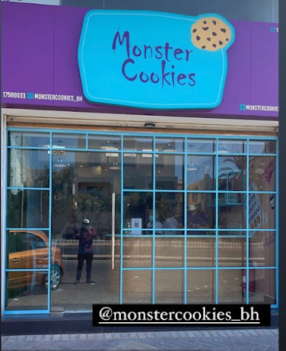 Monster Cookies Riffa