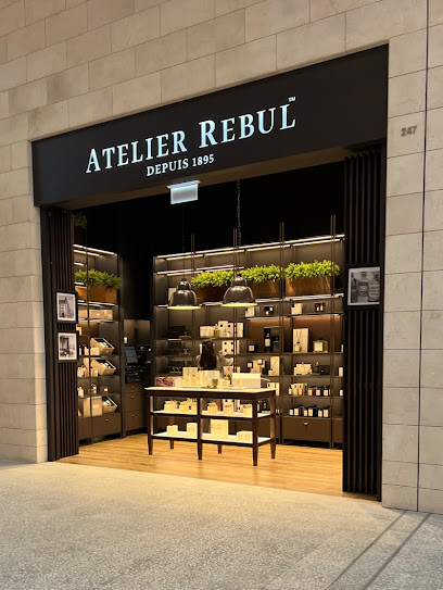 Atelier Rebul Marassi Galleria - Bahrain.