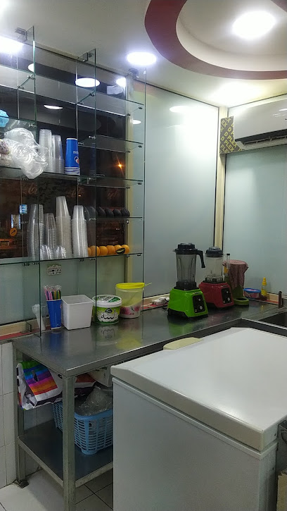 مطعم الرقبة الأجمل