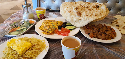 مطعم الزوراء