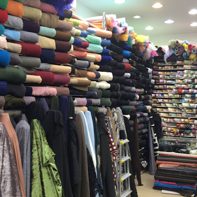 تاج المملكة للأقمشة