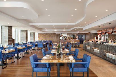 Atmosphere Restaurant at Wyndham Grand Manama