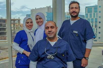 دينتل كير كلينكس د. عبد الرحمن جلبي