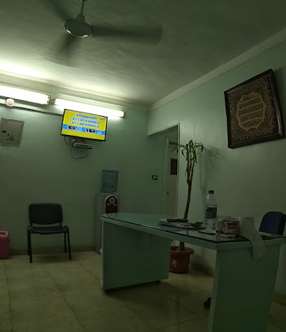 عيادة دكتورعبدالعزيز السعدي عبدالعزيز