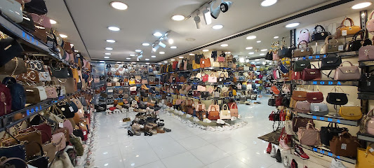 موضه شنط واحذية