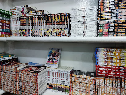 Otaku Manga Store