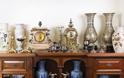 محمد مجاهد للانتيكات