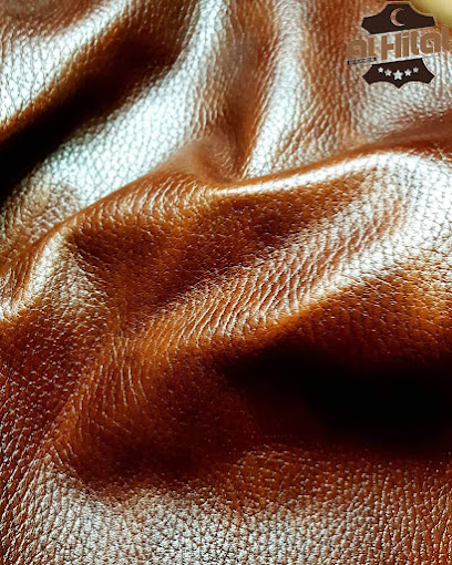 Al-Hilal Leather Store- الهلال لتجارة الجلود الطبيعى