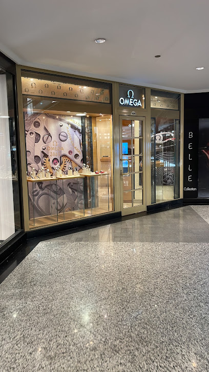 OMEGA Boutique - Cairo