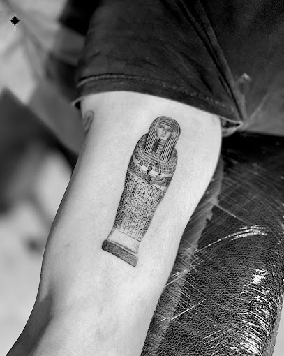 Inksomnia tattoo shop