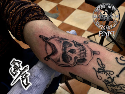 R/S Riders Studios Tattoos Cairo Egypt