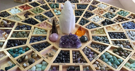 احجار شريف الرملي Sherif Gemstones