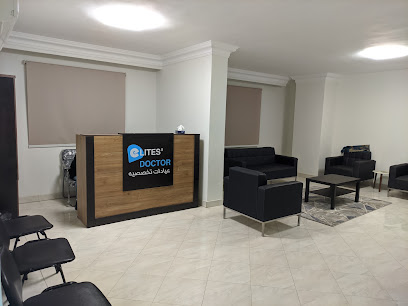 عيادة دكتور احمد عادل مدرس طب و جراحة العيون