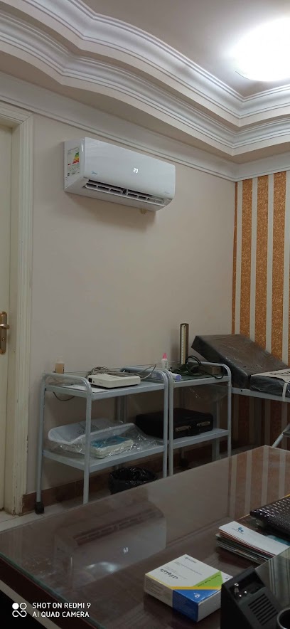 دكتور فادي فخري عيادة الامراض الباطنة العامة و السكر و الغدد الصماء