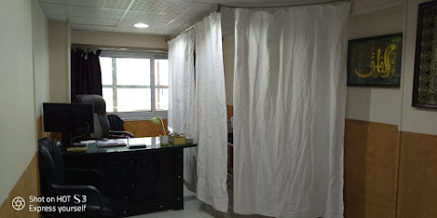 عيادات بيت الحمد التخصصيه