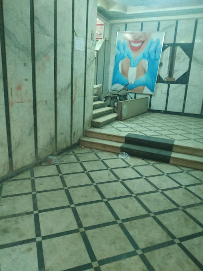 عيادة الدكتور أشرف أحمد ذكى