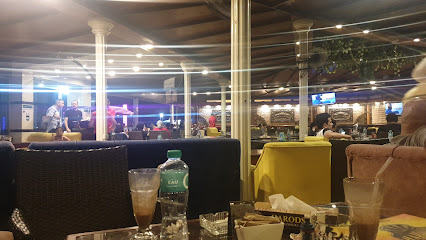 هارودزن ان كافيه