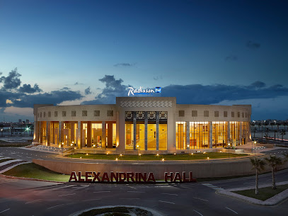 فندق راديسون بلو الإسكندرية