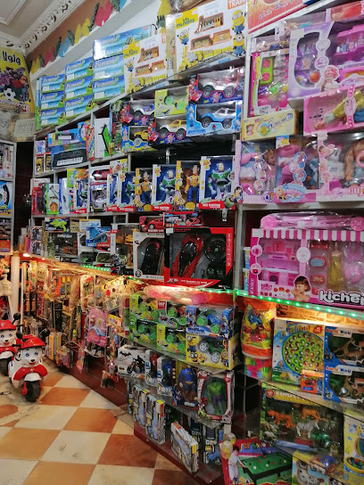 محلات M.a.m لعب اطفال