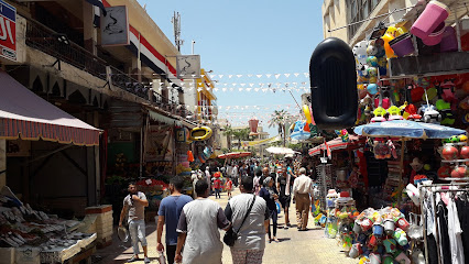 السوق التجاري بالمعمورة