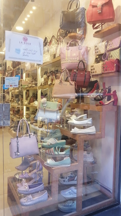 La Rose Shoes & Bags