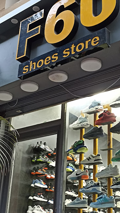 F60 shoes store