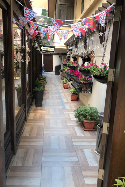 The Original Angelina Patisserie