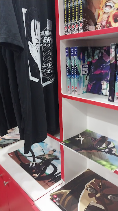 Yuki anime store (Alex)