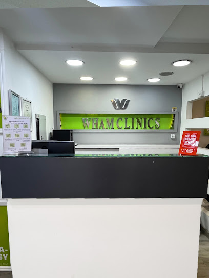WHAM Clinics - El Mandara / عيادات وام فرع المندره