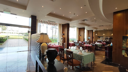 المطعم الايطالى