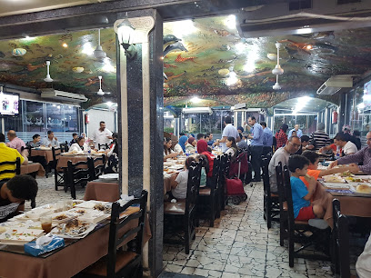 مطعم أسماك عروس البحر