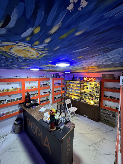 Vopia Vape Store
