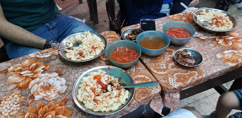 مطعم ممدوح مكرونة