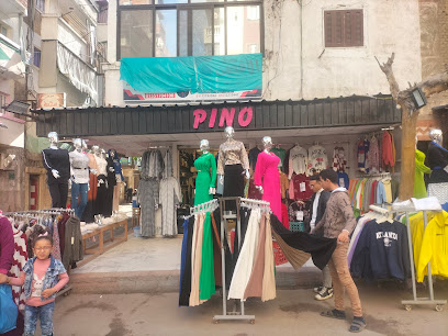 محل open للملابس الجاهزة الرجالى