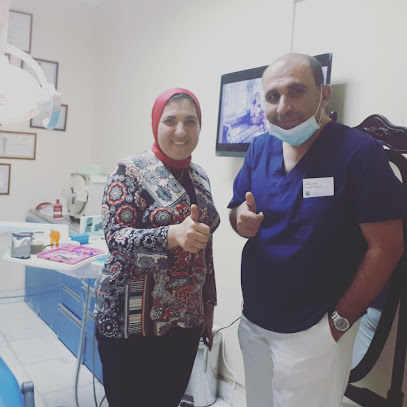 دكتور محمد آسر لتقويم وتجميل الاسنانDr. Mohamed Asser khaled orthodontic clinic