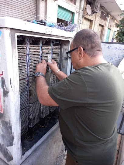 المصرية للإتصالات - سنترال المكس