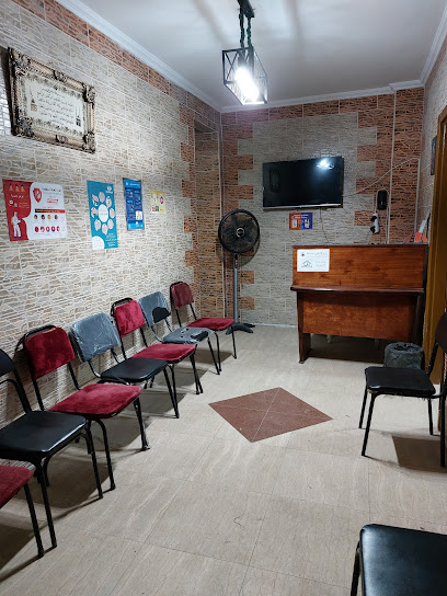 عيادة الدكتور عمرو شلبى